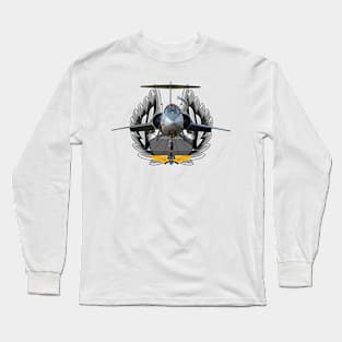 F-104 Starfighter Long Sleeve T-Shirt